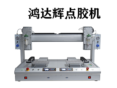 臺式點膠機設備應用在哪些行業中？
